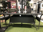 Sienna 6 Seater Rattan Dining Set