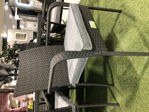 Sienna 6 Seater Rattan Dining Set