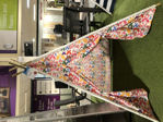 Butterfly Teepee Tent