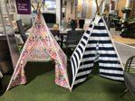 Teepee Tents