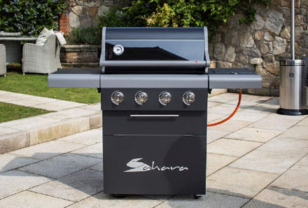 Sahara X450 Gas Bbq