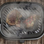 Sahara Mini Portable Gas Bbq