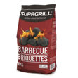 Supagrill Charcoal BBQ Briquettes - 8kg