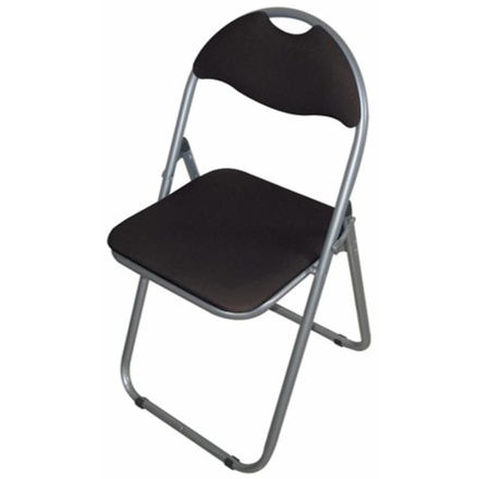 Folding Chair Black