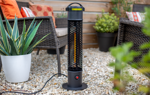 Tauri Portable Tower Heater