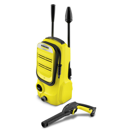 Karcher K2 Compact Pressure Washer 1400w