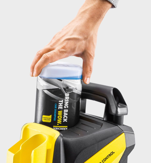 Mullingar Hardware. Karcher K4 Power Control Electric Pressure Washer