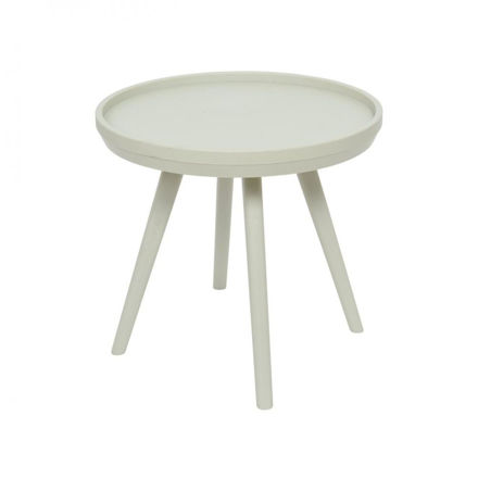 New York Side Table - Cream