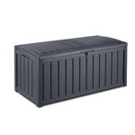 Keter Glenwood Garden Storage Deck Box - Anthracite