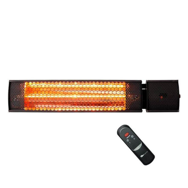 SAHARA WALL MOUNTED PATIO HEATER 2000W 