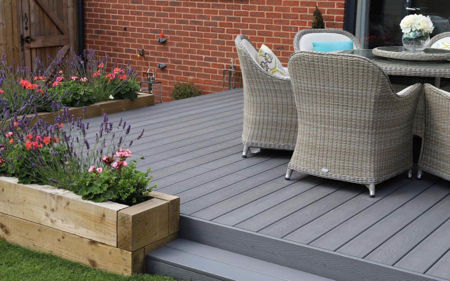 Picture for category Paving and Decking