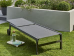 Titchwell Sunlounger & Cushion 