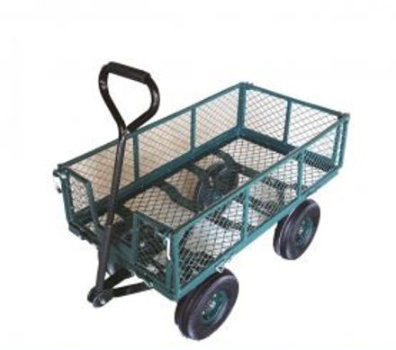 Picture of GREENBLADE METAL GARDEN  CART BB-ST300