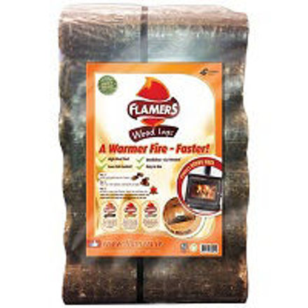 Picture of FLAMERS PREMIUM WOOD LOGS PK5