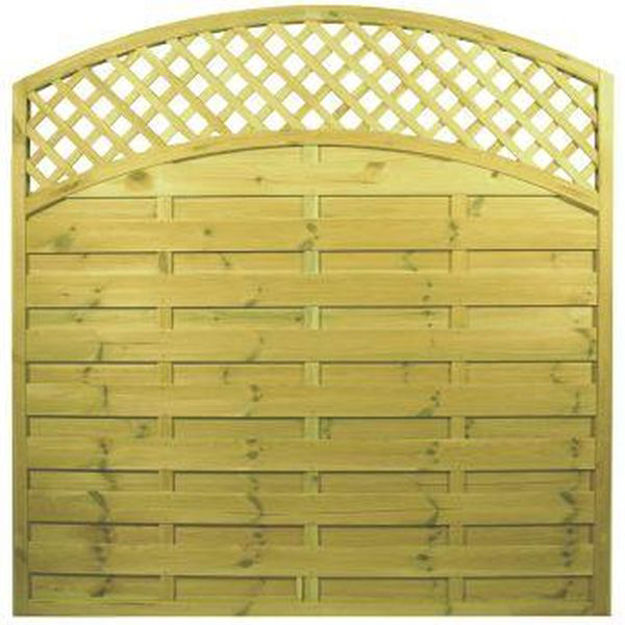 Picture of REINAS FENCE PANEL 1.8M X 1.8M