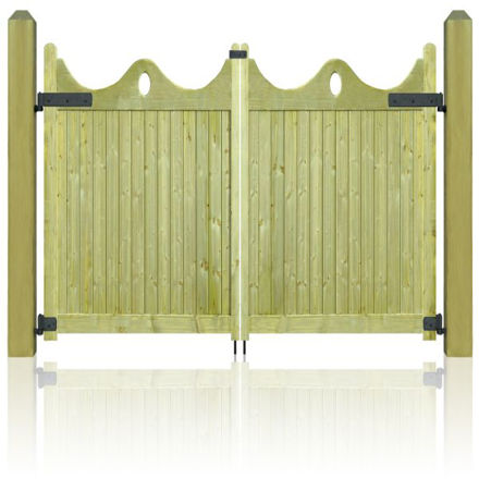 Picture of CORRIB GATE 1.5M