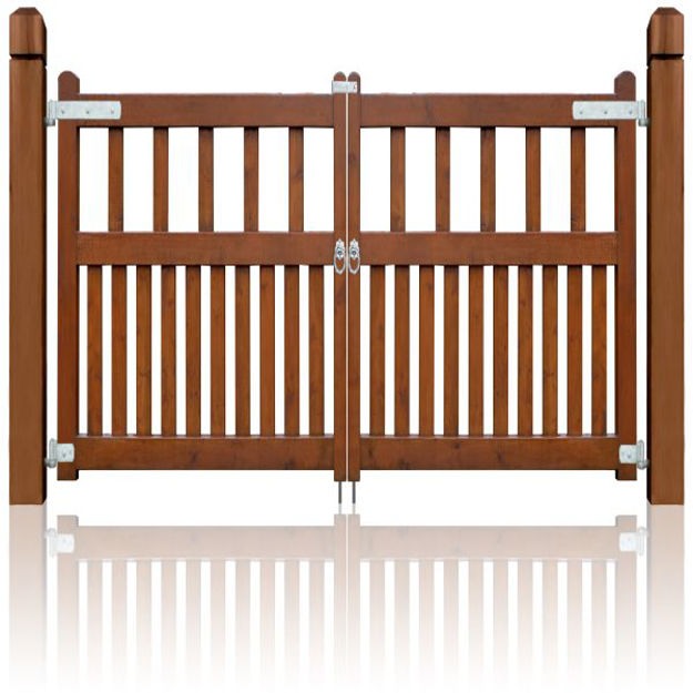 Picture of SHANNON GATE 1.5M