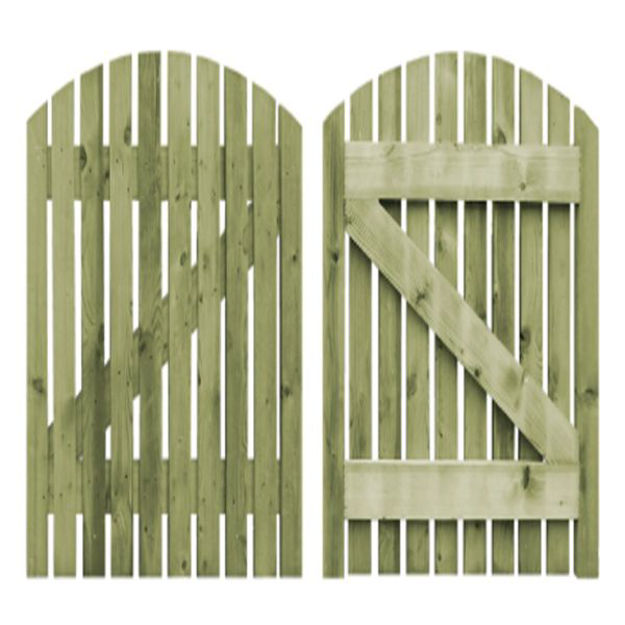 Picture of WOODFORD TORY GATE 1.2M X 1.2M (H)