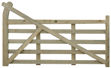 Picture of GOOSE NECK GATE  2.4M