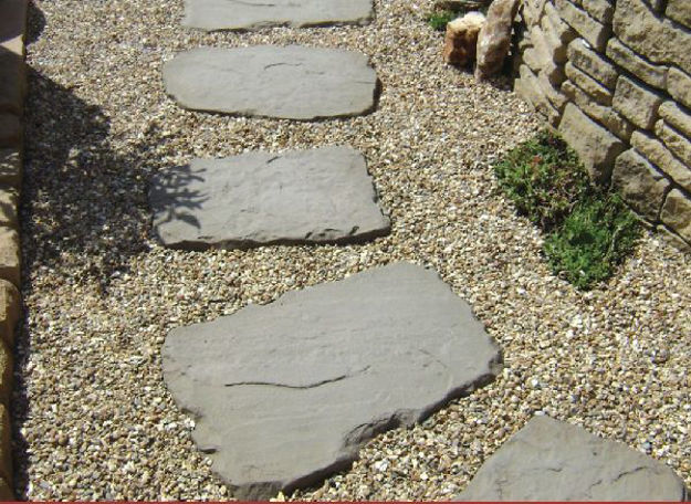 Picture of JAPANESE STEPPING STONE