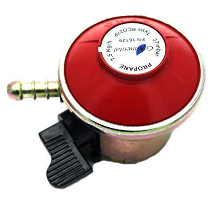 Picture of PROPANE SNAP ON PATIO GAS REGULATOR