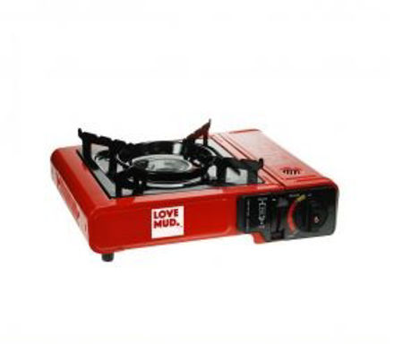 Picture of LOVE MUD GT PORTABLE SINGLE BURNER GAS STOVE