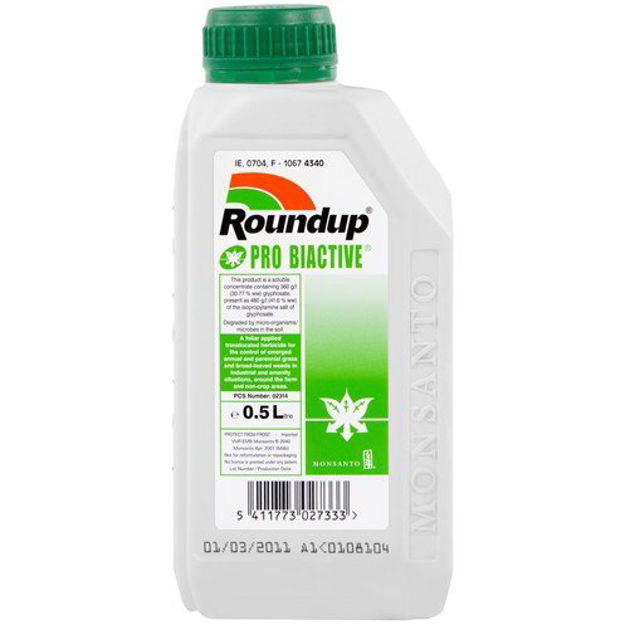 Picture of ROUNDUP PRO BIACTIVE XLA 500ML