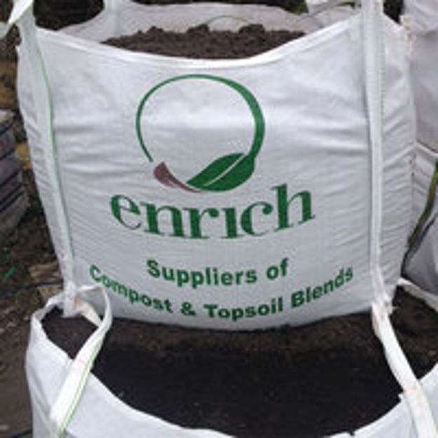 Picture of ENRICH TOP SOIL SCREENED  BULK JUMBO BAG