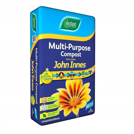 Picture of WESTLAND MULTI JOHN INNES COMPOST 50 LTR