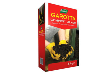 Picture of GAROTTA BIO COMPOST MAKER 3.5KG