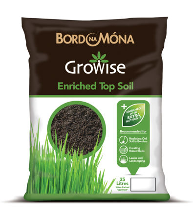 Picture of GROWISE ENRICHED TOP SOIL 35LTR