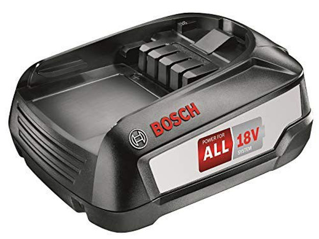 BOSCH CORDLESS  POWER 4 ALL  SPARE BATTERY 18V