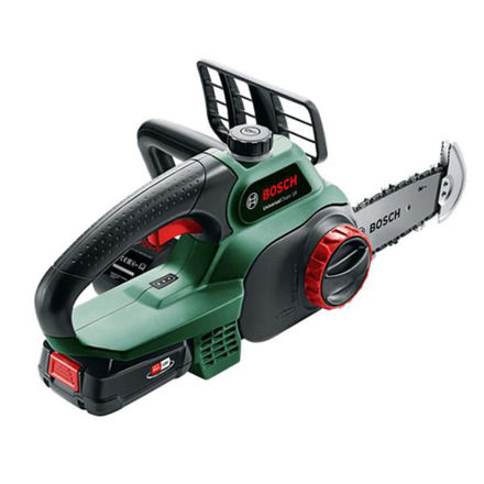 BOSCH CORDLESS UNIVERSAL 20CM CHAINSAW 18V