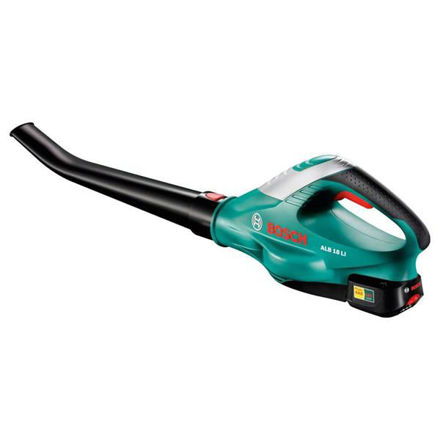 BOSCH CORDLESS LEAF BLOWER ALB 18 LI