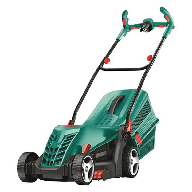 Picture of BOSCH ROTAK ELECTRIC LAWNMOWER 36R