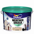 Picture of DULUX WEATHERSHIELD CLAYSTONE 10LTR