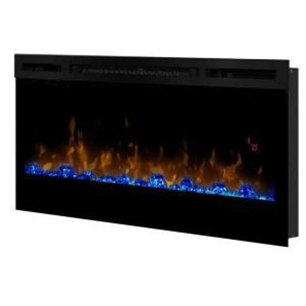 Picture of DIMPLEX PRISM 34" WALL MOUNT LED ELECTRIC FIRE