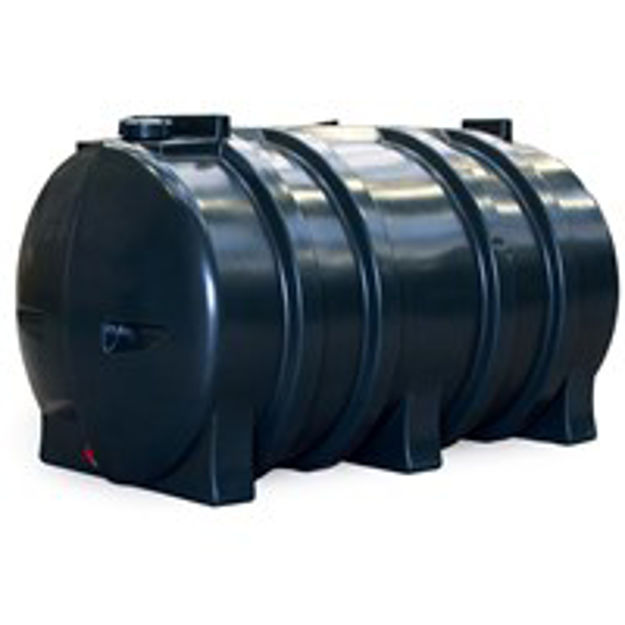 Picture of TITAN HORZ  OIL TANK 300GAL(1360 LTR) H1360