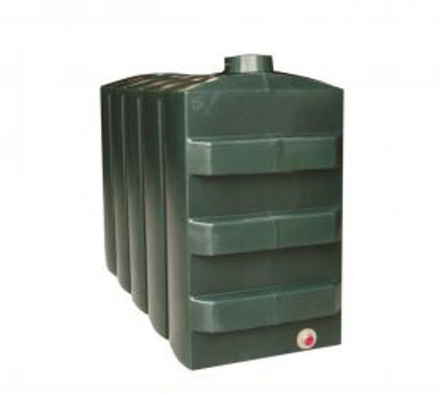 Picture of TITAN RECTANGULAR OIL TANK 900LTR