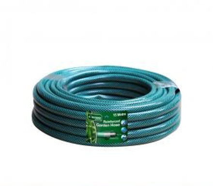 Picture of GREEN REINFORCED HOSE E415 15M
