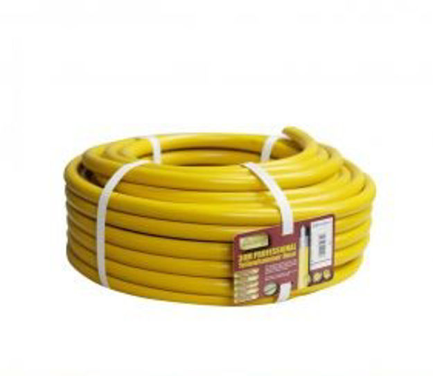 Picture of K/FISHER YELLOW PROFESIONAL HOSE 730 30M