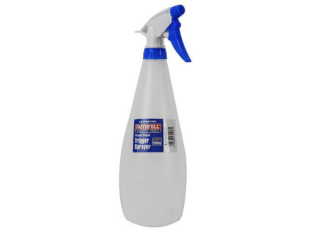 Picture of FAI/FULL HAND HELD SPRAY BOTTLE 1LTR