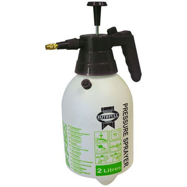 Picture of FAI/FULL PRESSURE SPRAYER 2 LITRE