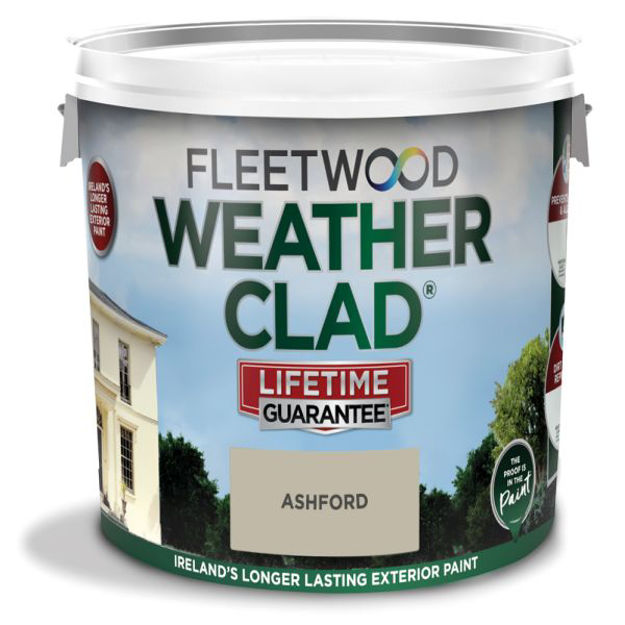 Picture of F/WOOD WEATHERCLAD ASHFORD 10 LTR