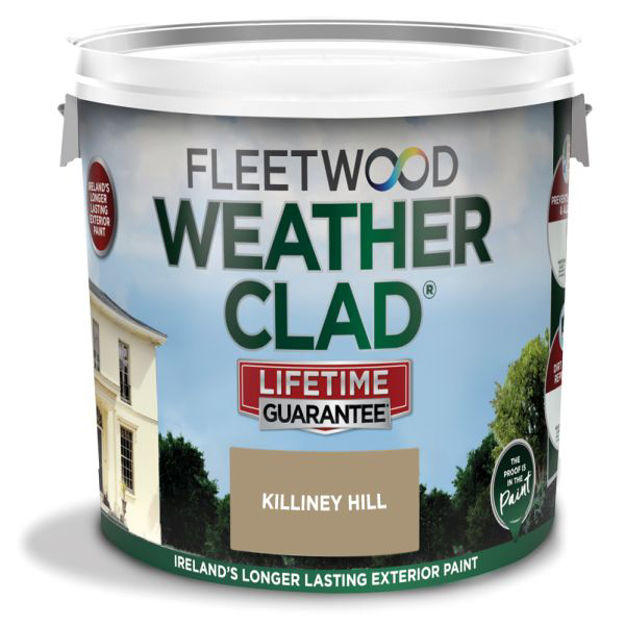 Picture of F/WOOD WEATHERCLAD KILLINEY HILL 10 LTR