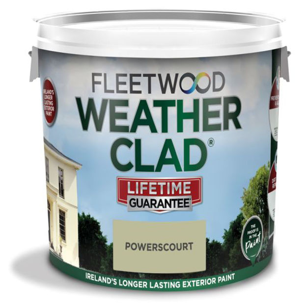 Picture of F/WOOD WEATHERCLAD POWERSCOURT 10 LTR