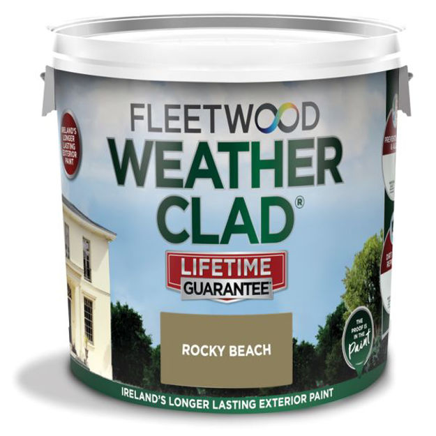Picture of F/WOOD WEATHERCLAD ROCKY BEACH 10 LTR