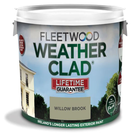 Picture of F/WOOD WEATHERCLAD WILLOW BROOK 10 LTR