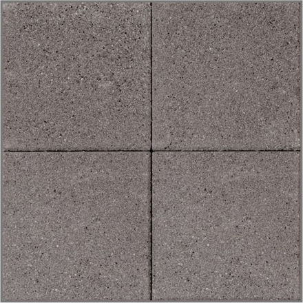 Picture of BARLEYSTONE BLACK GRANITE PAVING SLAB 400X400x40MM