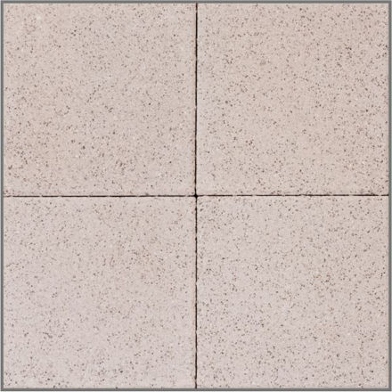 Picture of BARLEYSTONE GREY GRANITE PAVING SLAB 400X400x40MM